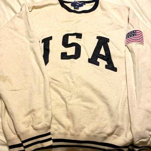Polo Sport USA sweatshirt vintage.